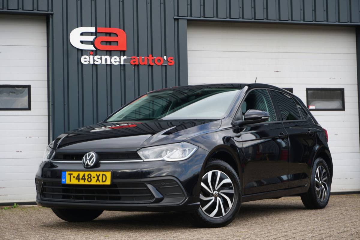 Volkswagen Polo Volkswagen Polo 1.0 TSI Automaat | CAMERA | STOELVERW. | CLIMATE | ADAPT. CRUISE | VIRTUAL COCKPIT |
