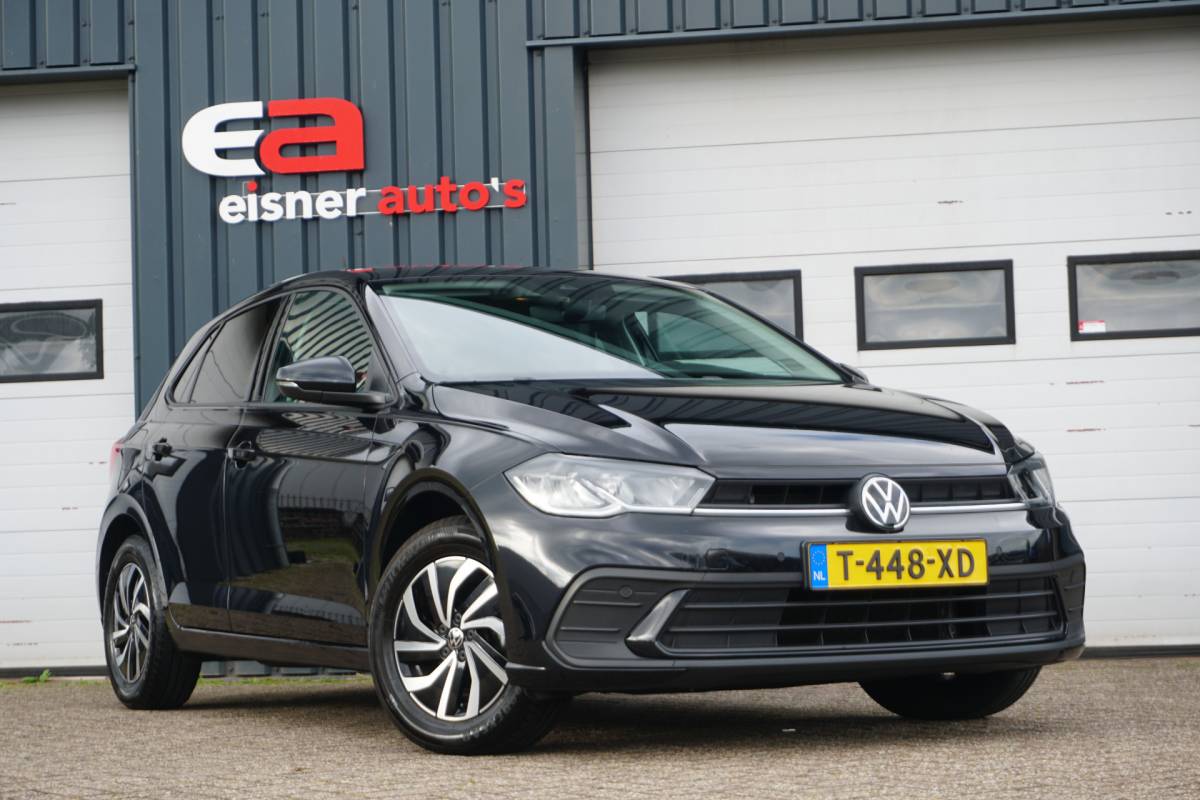 Volkswagen Polo Volkswagen Polo 1.0 TSI Automaat | CAMERA | STOELVERW. | CLIMATE | ADAPT. CRUISE | VIRTUAL COCKPIT |