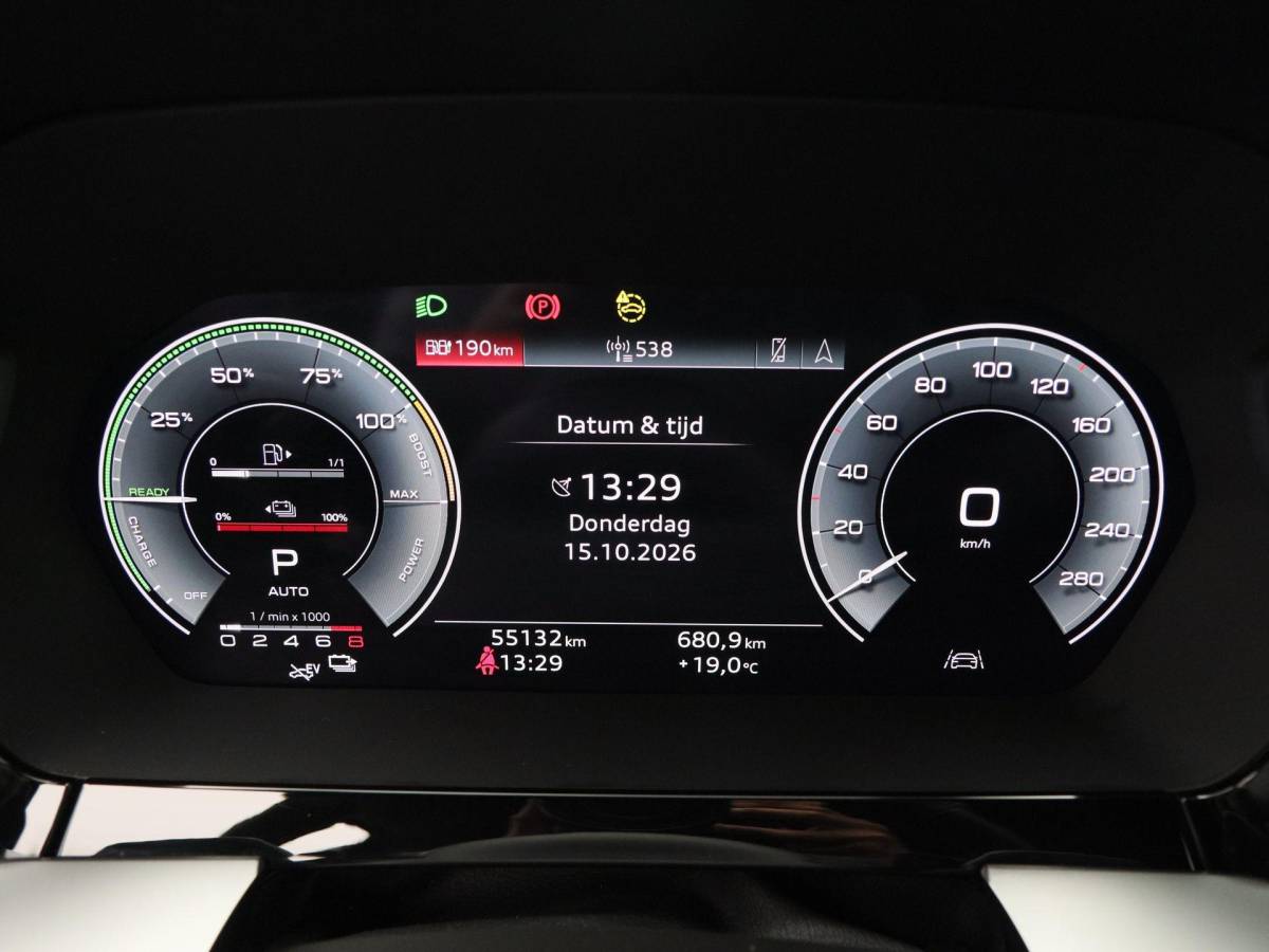 Audi A3 Audi A3 Sportback 45 TFSi e 245 Pk S line Competition | Stoelverwarming | Camera | Virtual Cockpit | CarPlay | Matrix LED | 18 Inch | 55.125 Km !!