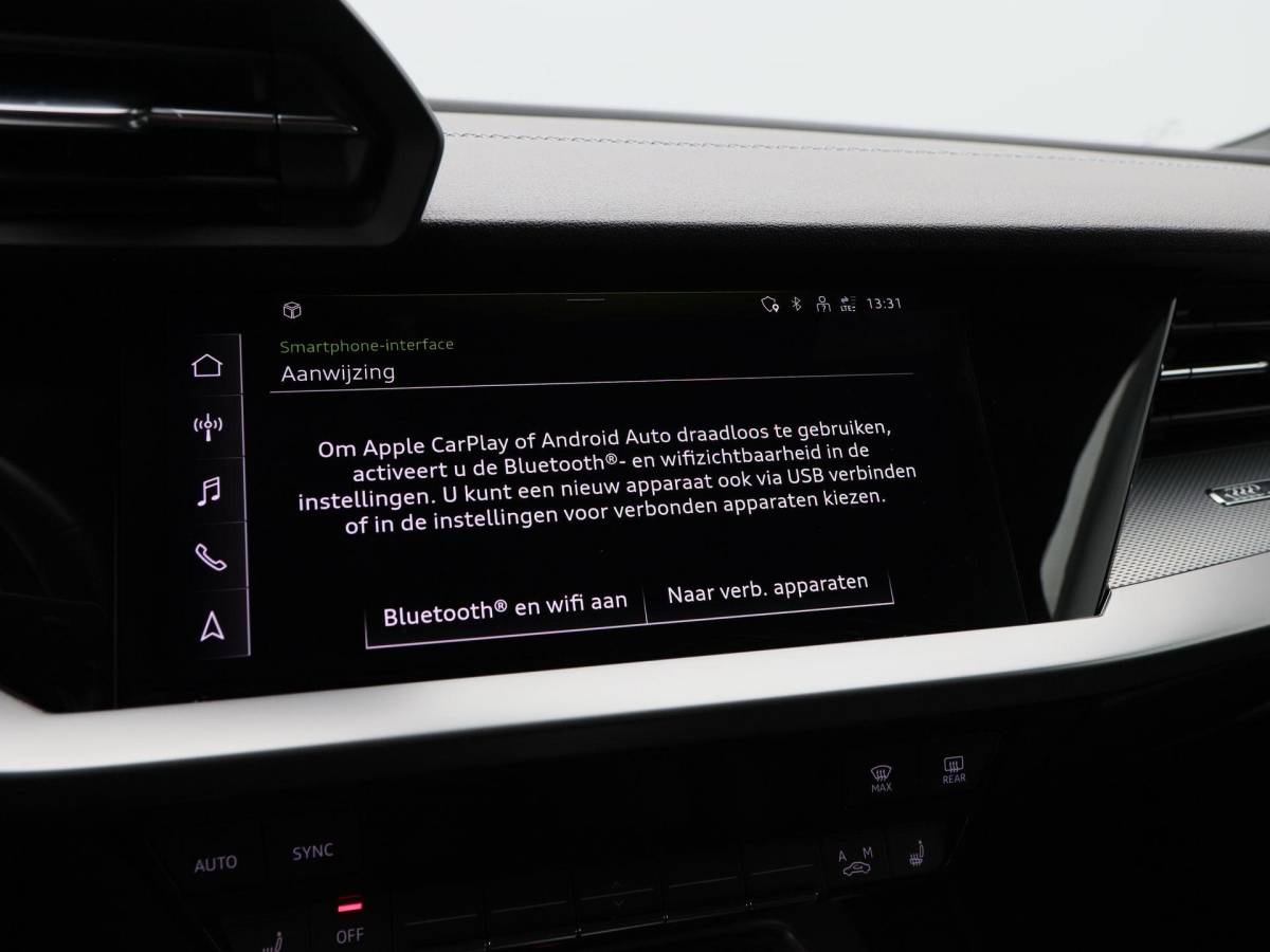 Audi A3 Audi A3 Sportback 45 TFSi e 245 Pk S line Competition | Stoelverwarming | Camera | Virtual Cockpit | CarPlay | Matrix LED | 18 Inch | 55.125 Km !!