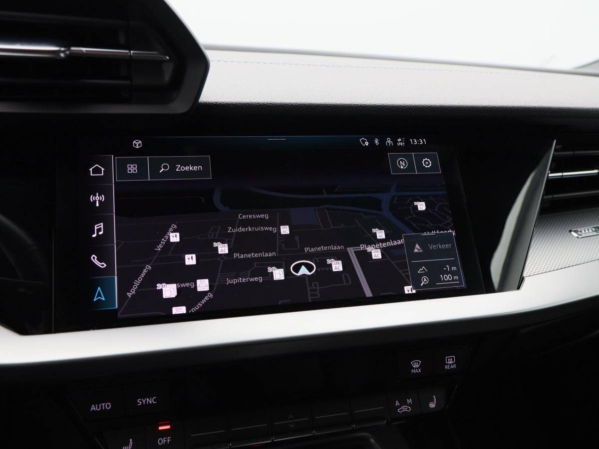 Audi A3 Audi A3 Sportback 45 TFSi e 245 Pk S line Competition | Stoelverwarming | Camera | Virtual Cockpit | CarPlay | Matrix LED | 18 Inch | 55.125 Km !!