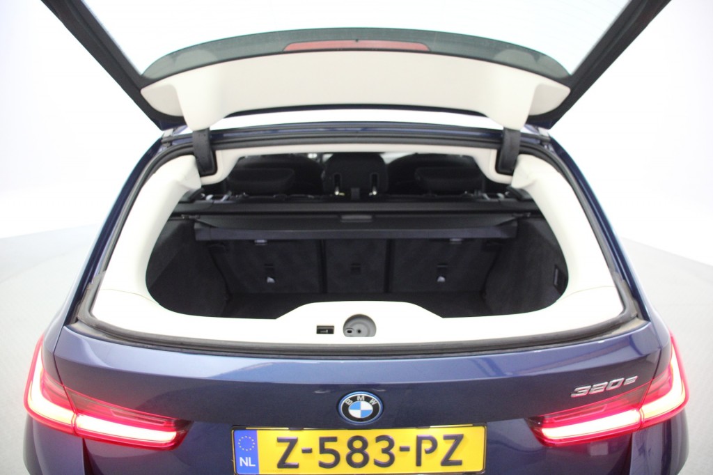 BMW 3 Serie Bmw 3-serie Touring 320e – Digitaal Cockpit, Carplay, Cruise, Trekhaak