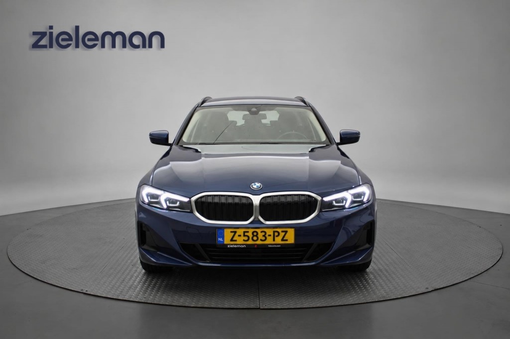 BMW 3 Serie Bmw 3-serie Touring 320e – Digitaal Cockpit, Carplay, Cruise, Trekhaak
