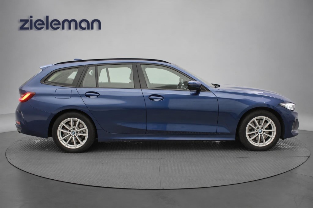 BMW 3 Serie Bmw 3-serie Touring 320e – Digitaal Cockpit, Carplay, Cruise, Trekhaak