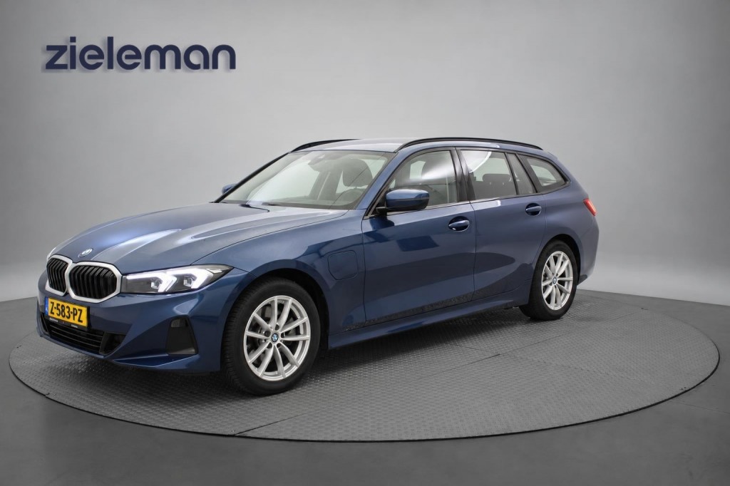 BMW 3 Serie Bmw 3-serie Touring 320e – Digitaal Cockpit, Carplay, Cruise, Trekhaak
