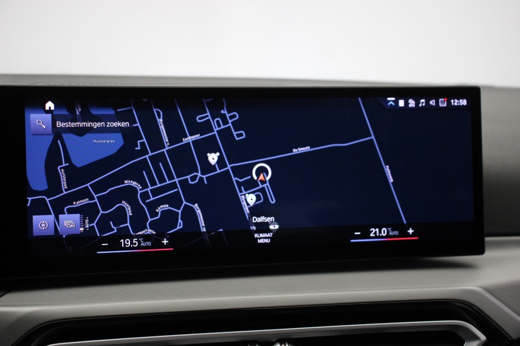 BMW 3 Serie Bmw 3-serie Touring 320e – Digitaal Cockpit, Carplay, Cruise, Trekhaak
