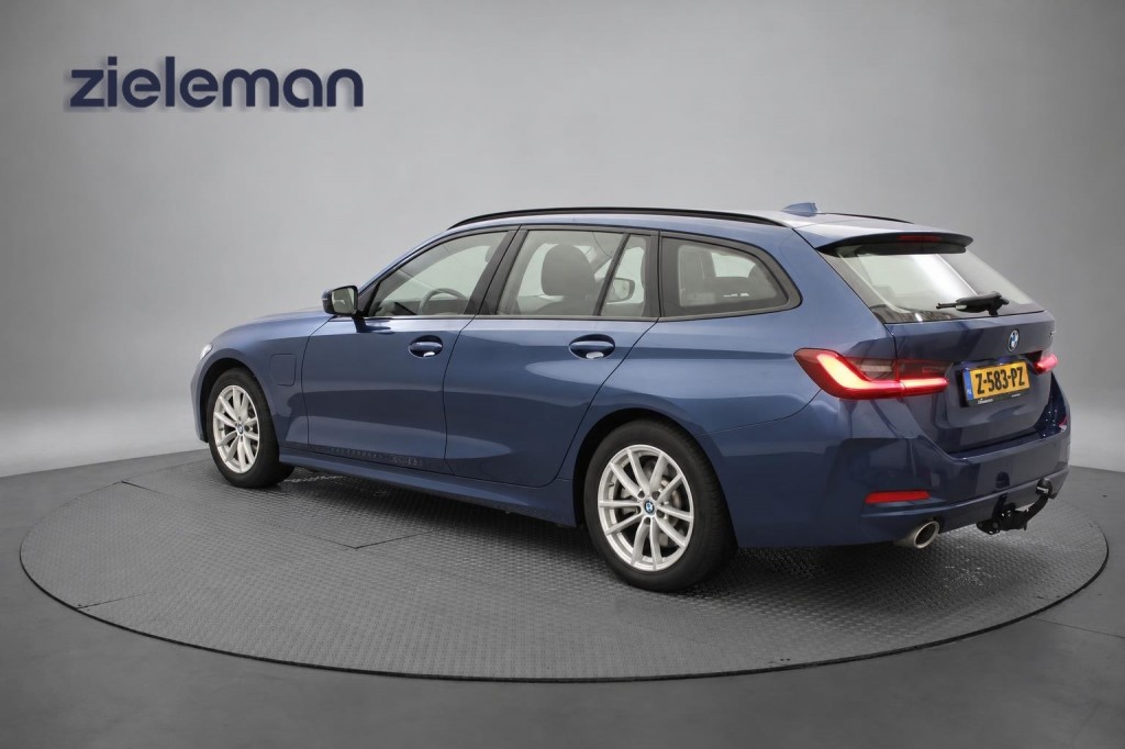BMW 3 Serie Bmw 3-serie Touring 320e – Digitaal Cockpit, Carplay, Cruise, Trekhaak