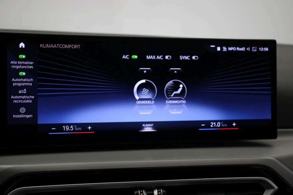 BMW 3 Serie Bmw 3-serie Touring 320e – Digitaal Cockpit, Carplay, Cruise, Trekhaak