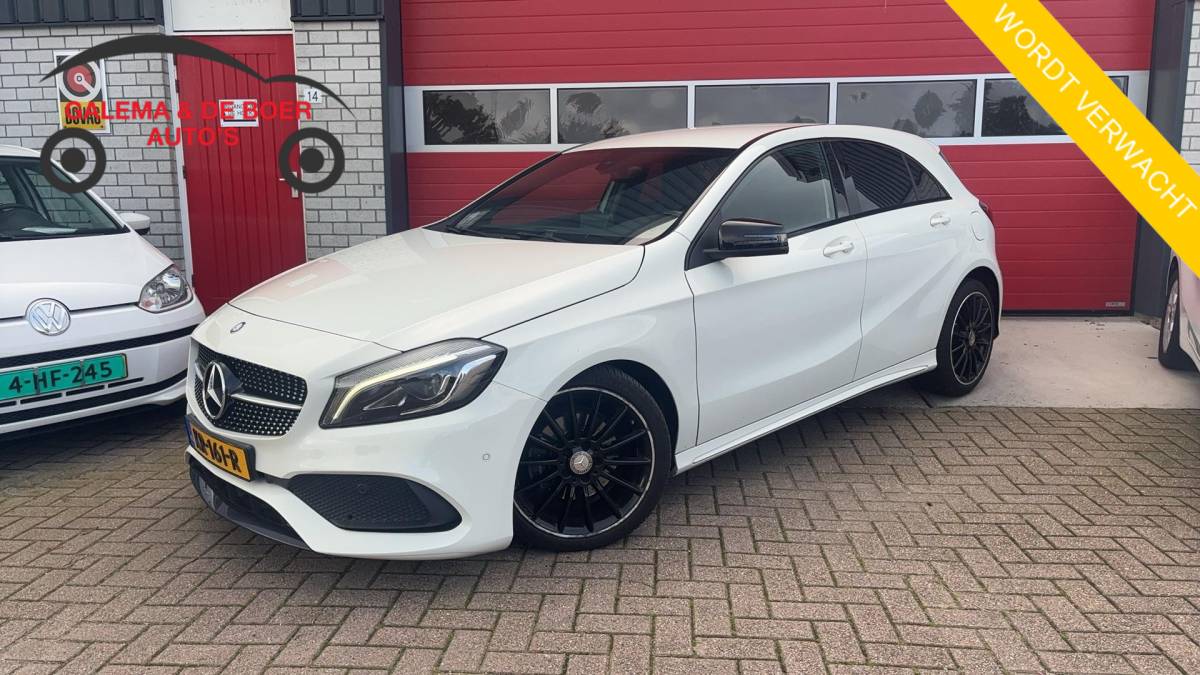 Mercedes-Benz A-Klasse