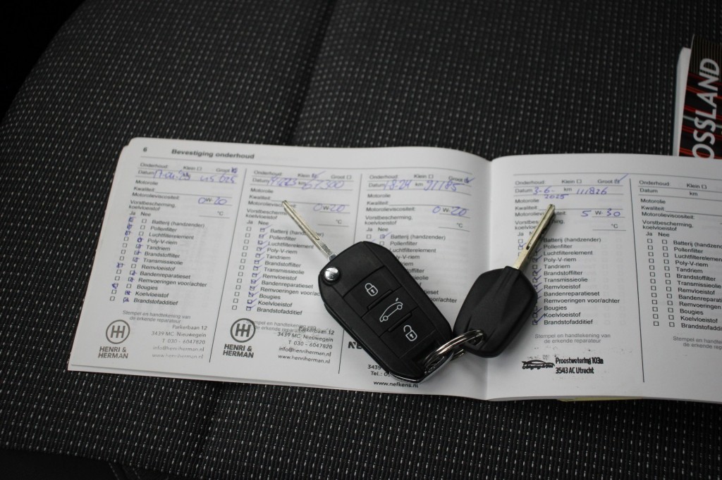 Opel Crossland Opel Crossland 1.2 Turbo Elegance Automaat – Carplay, Camera, Cruise, Clima, Trekhaak