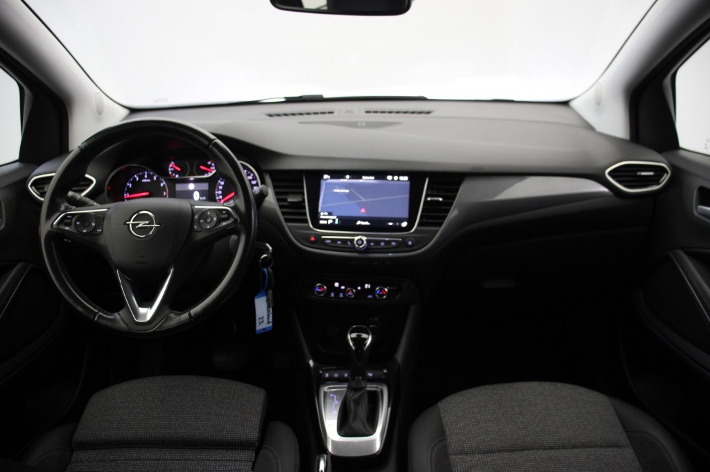 Opel Crossland Opel Crossland 1.2 Turbo Elegance Automaat – Carplay, Camera, Cruise, Clima, Trekhaak