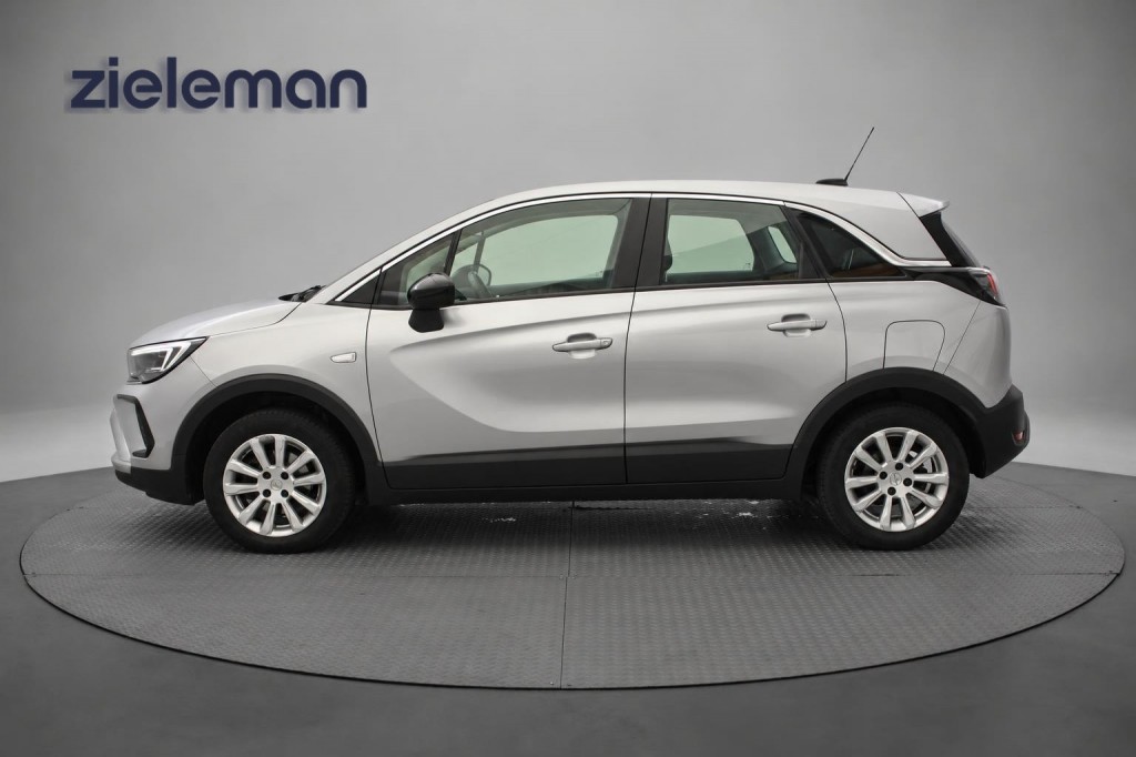 Opel Crossland Opel Crossland 1.2 Turbo Elegance Automaat – Carplay, Camera, Cruise, Clima, Trekhaak