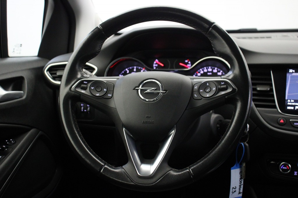 Opel Crossland Opel Crossland 1.2 Turbo Elegance Automaat – Carplay, Camera, Cruise, Clima, Trekhaak