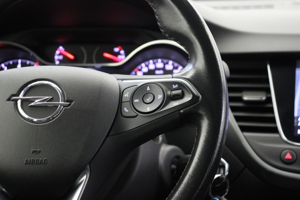 Opel Crossland Opel Crossland 1.2 Turbo Elegance Automaat – Carplay, Camera, Cruise, Clima, Trekhaak