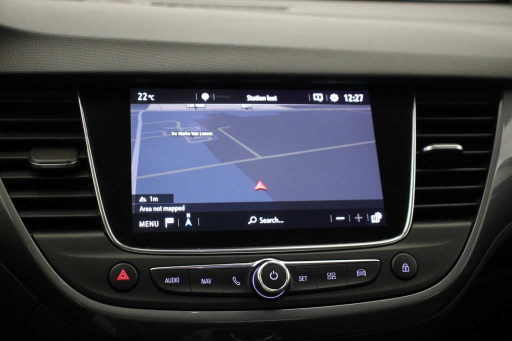 Opel Crossland Opel Crossland 1.2 Turbo Elegance Automaat – Carplay, Camera, Cruise, Clima, Trekhaak