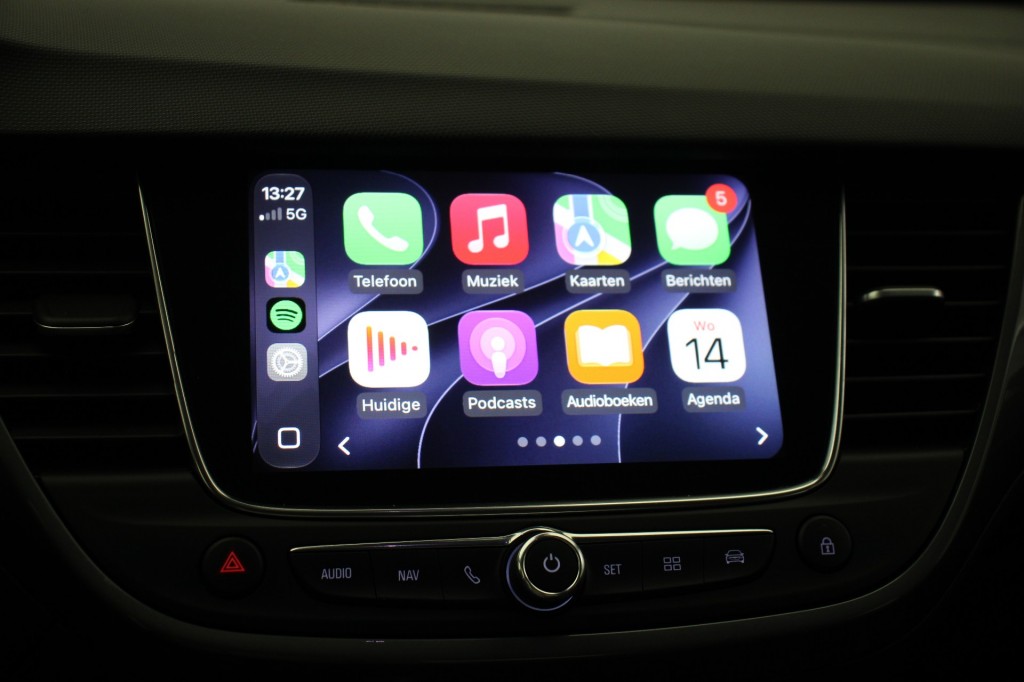 Opel Crossland Opel Crossland 1.2 Turbo Elegance Automaat – Carplay, Camera, Cruise, Clima, Trekhaak