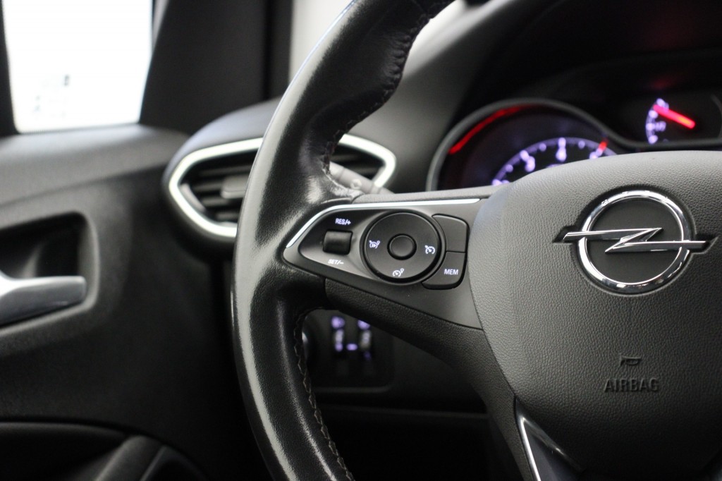 Opel Crossland Opel Crossland 1.2 Turbo Elegance Automaat – Carplay, Camera, Cruise, Clima, Trekhaak