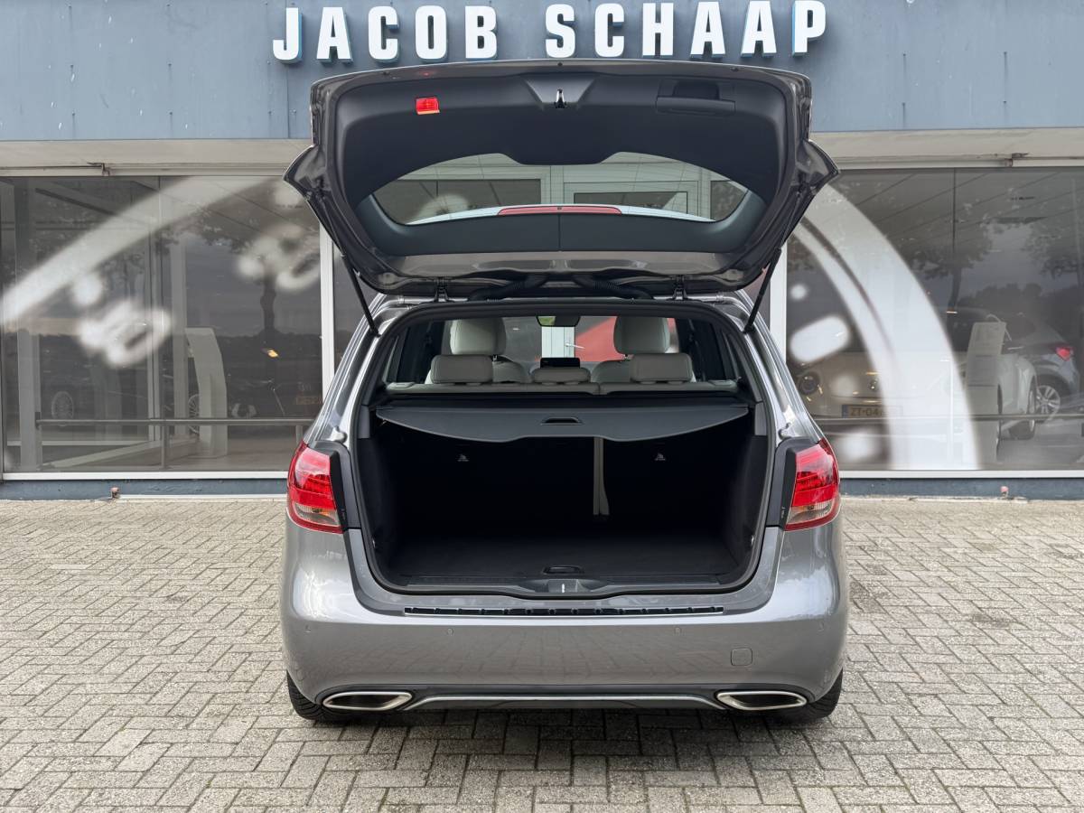 Mercedes-Benz B-Klasse Mercedes-Benz B-klasse 180 Ambition / Automaat / Sensoren V+A / Stoelverwarming /