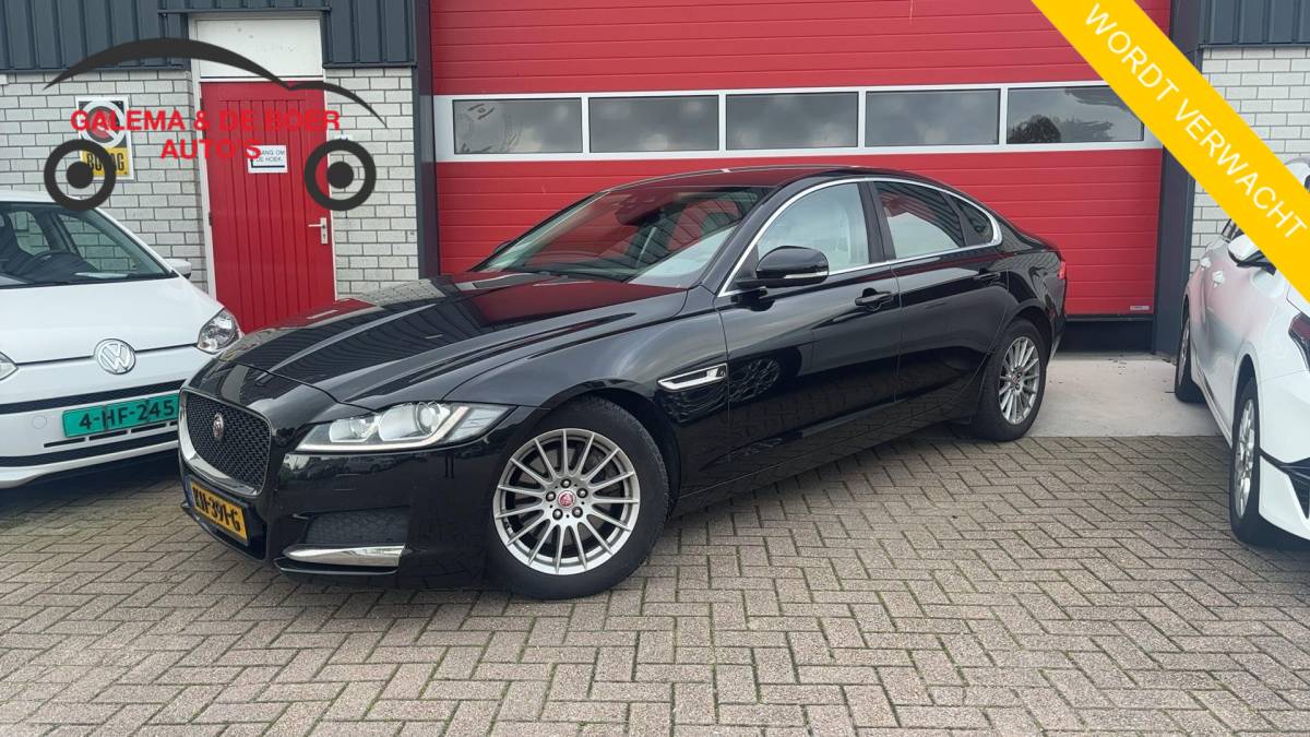 Jaguar XF