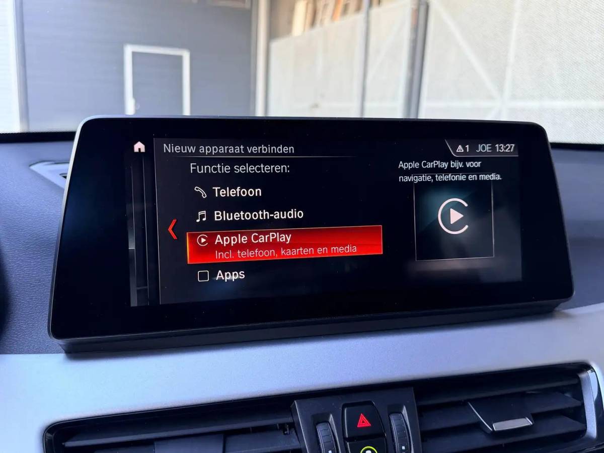 BMW X1 BMW X1 xDrive25e Executive TREKHAAK / CARPLAY / CAMERA / AIRCO / CRUISE CONTROLE / PHEV