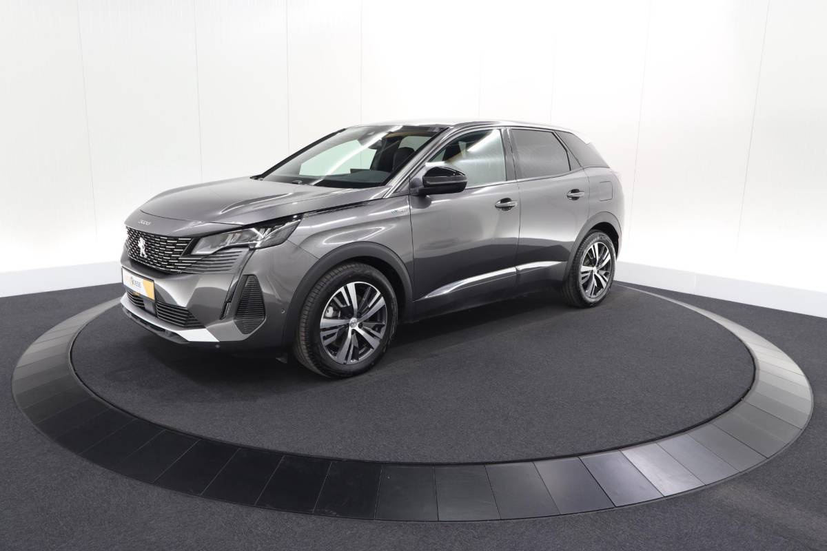 Peugeot 3008 Peugeot 3008 1.6 PLUG-IN HYbrid 225 Allure | Camera | Dodehoekdetectie | Navigatie
