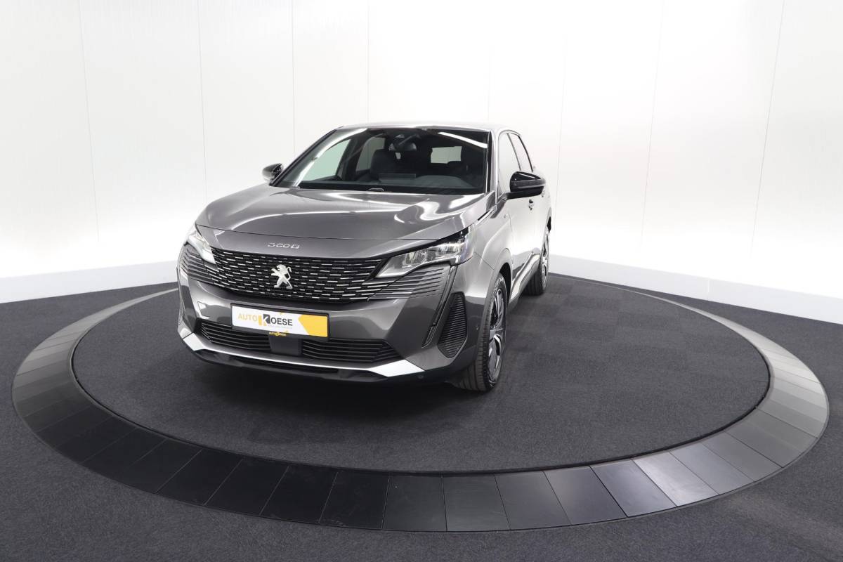 Peugeot 3008 Peugeot 3008 1.6 PLUG-IN HYbrid 225 Allure | Camera | Dodehoekdetectie | Navigatie