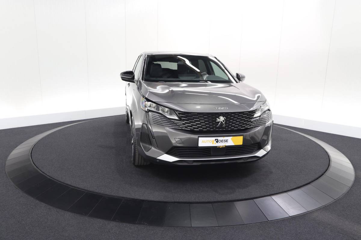 Peugeot 3008 Peugeot 3008 1.6 PLUG-IN HYbrid 225 Allure | Camera | Dodehoekdetectie | Navigatie