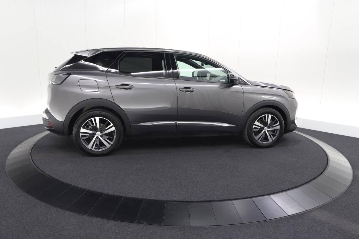 Peugeot 3008 Peugeot 3008 1.6 PLUG-IN HYbrid 225 Allure | Camera | Dodehoekdetectie | Navigatie