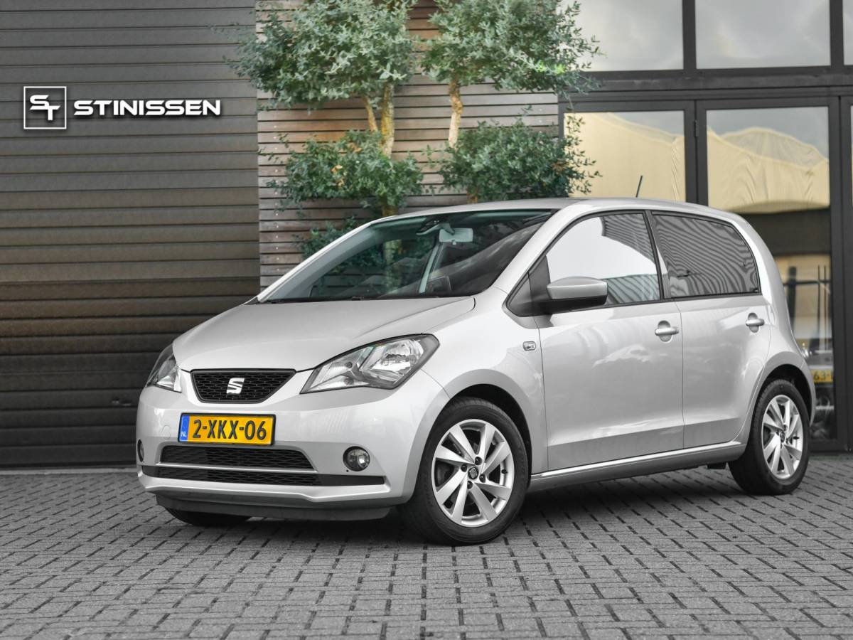 SEAT Mii