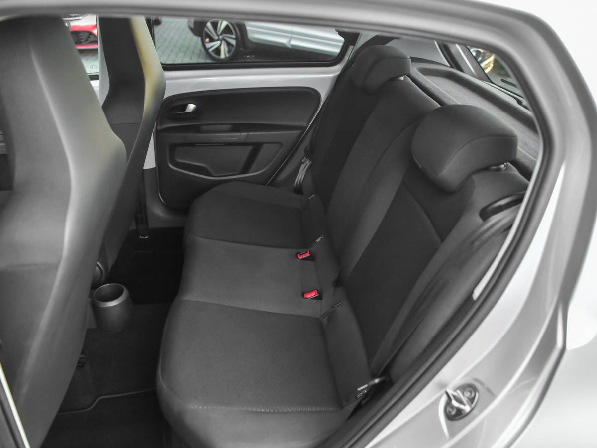 SEAT Mii SEAT Mii 1.0 Sport Dynamic Navi Airco Stoelverwarming
