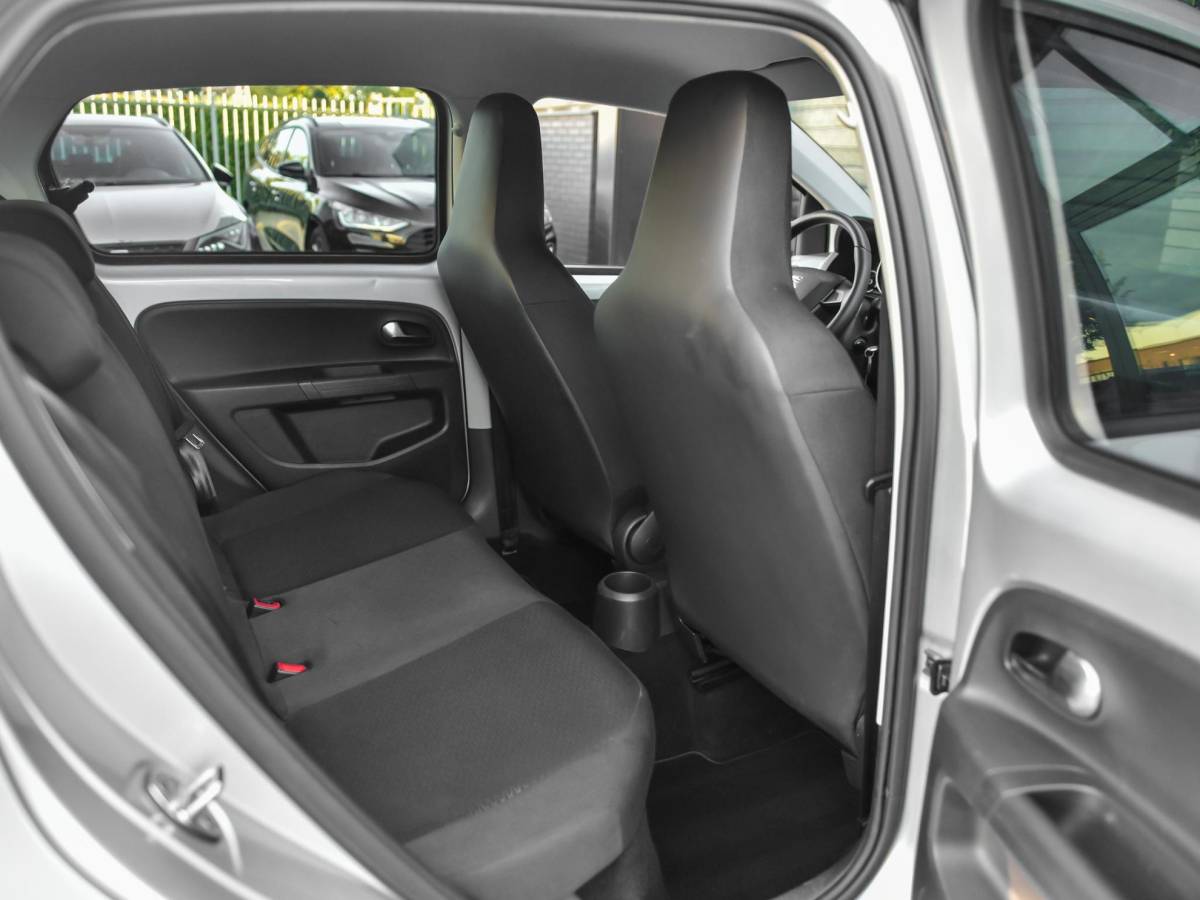 SEAT Mii SEAT Mii 1.0 Sport Dynamic Navi Airco Stoelverwarming