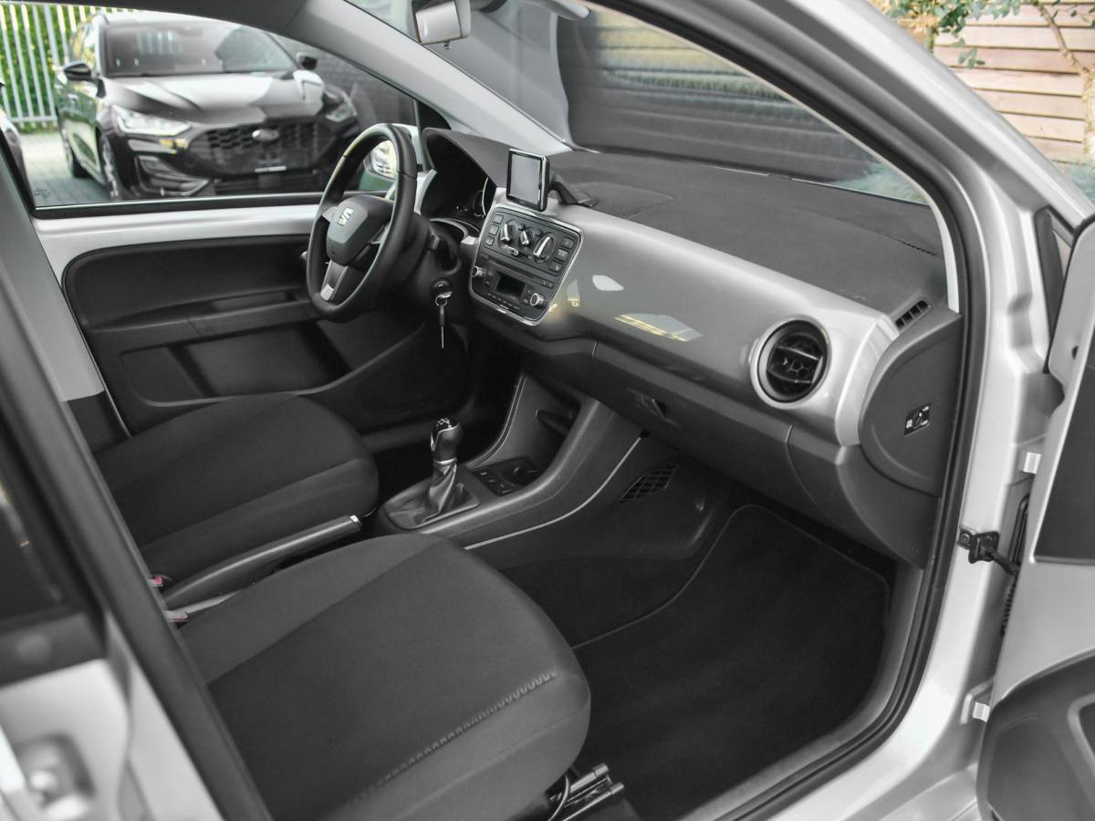 SEAT Mii SEAT Mii 1.0 Sport Dynamic Navi Airco Stoelverwarming