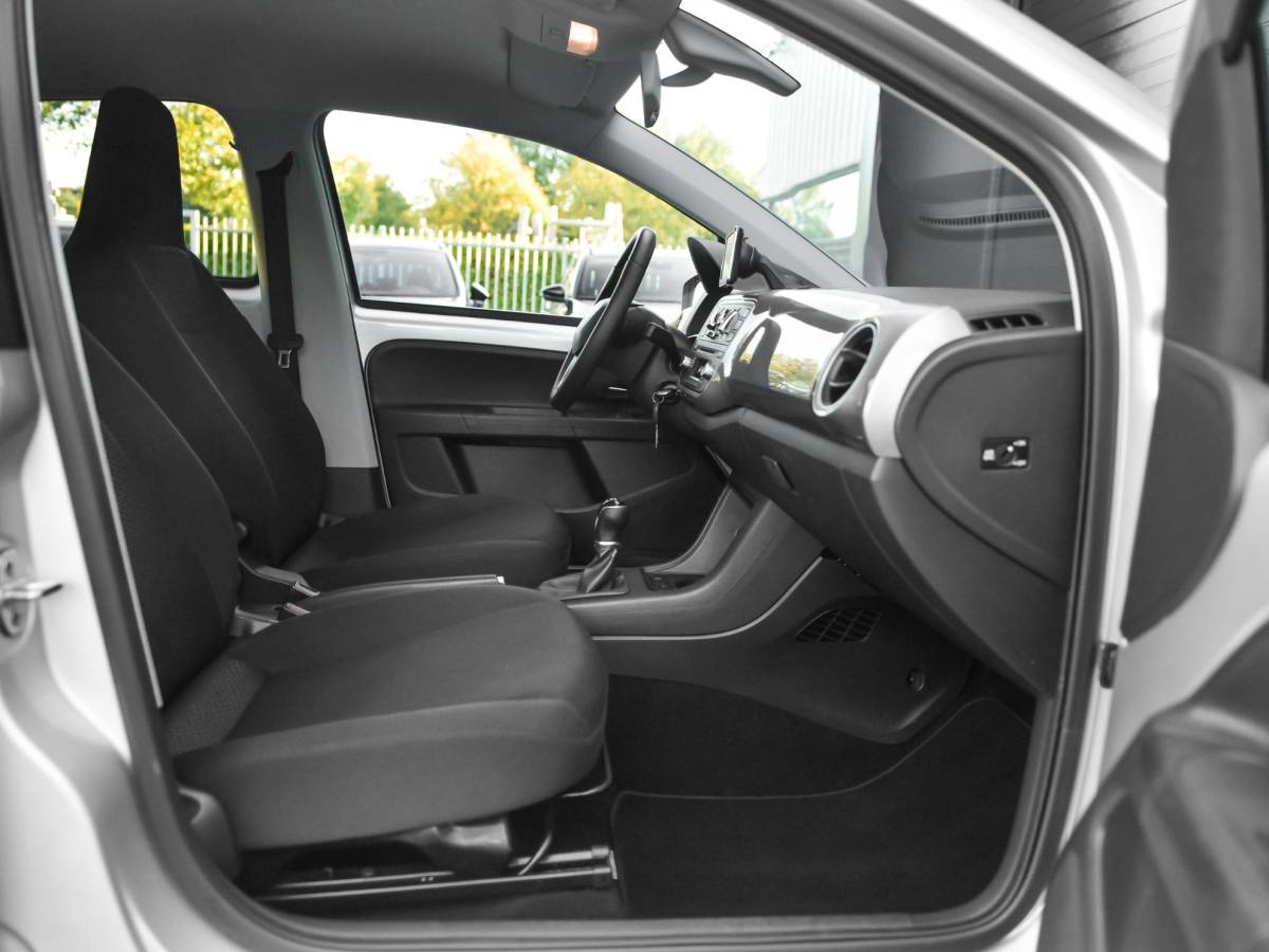 SEAT Mii SEAT Mii 1.0 Sport Dynamic Navi Airco Stoelverwarming