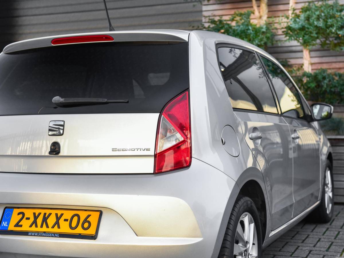 SEAT Mii SEAT Mii 1.0 Sport Dynamic Navi Airco Stoelverwarming