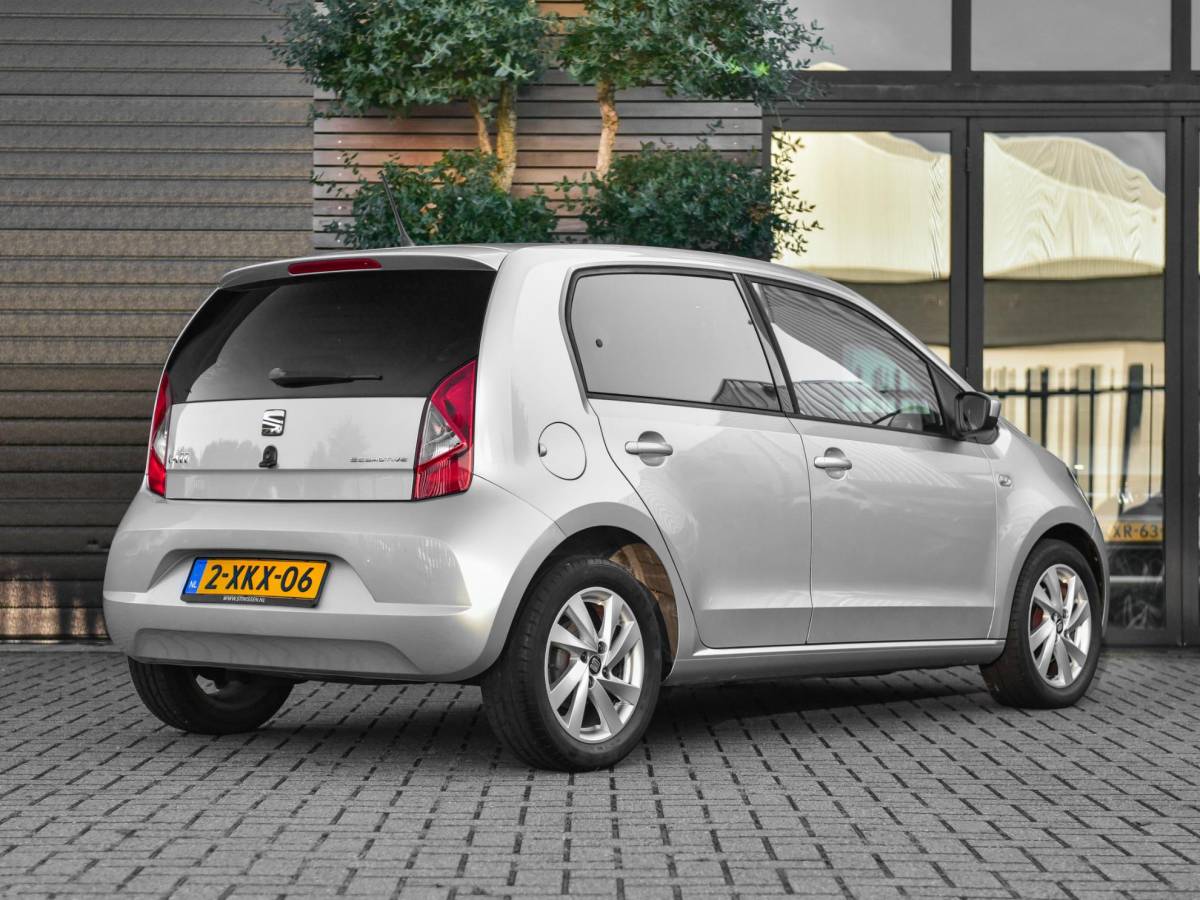 SEAT Mii SEAT Mii 1.0 Sport Dynamic Navi Airco Stoelverwarming