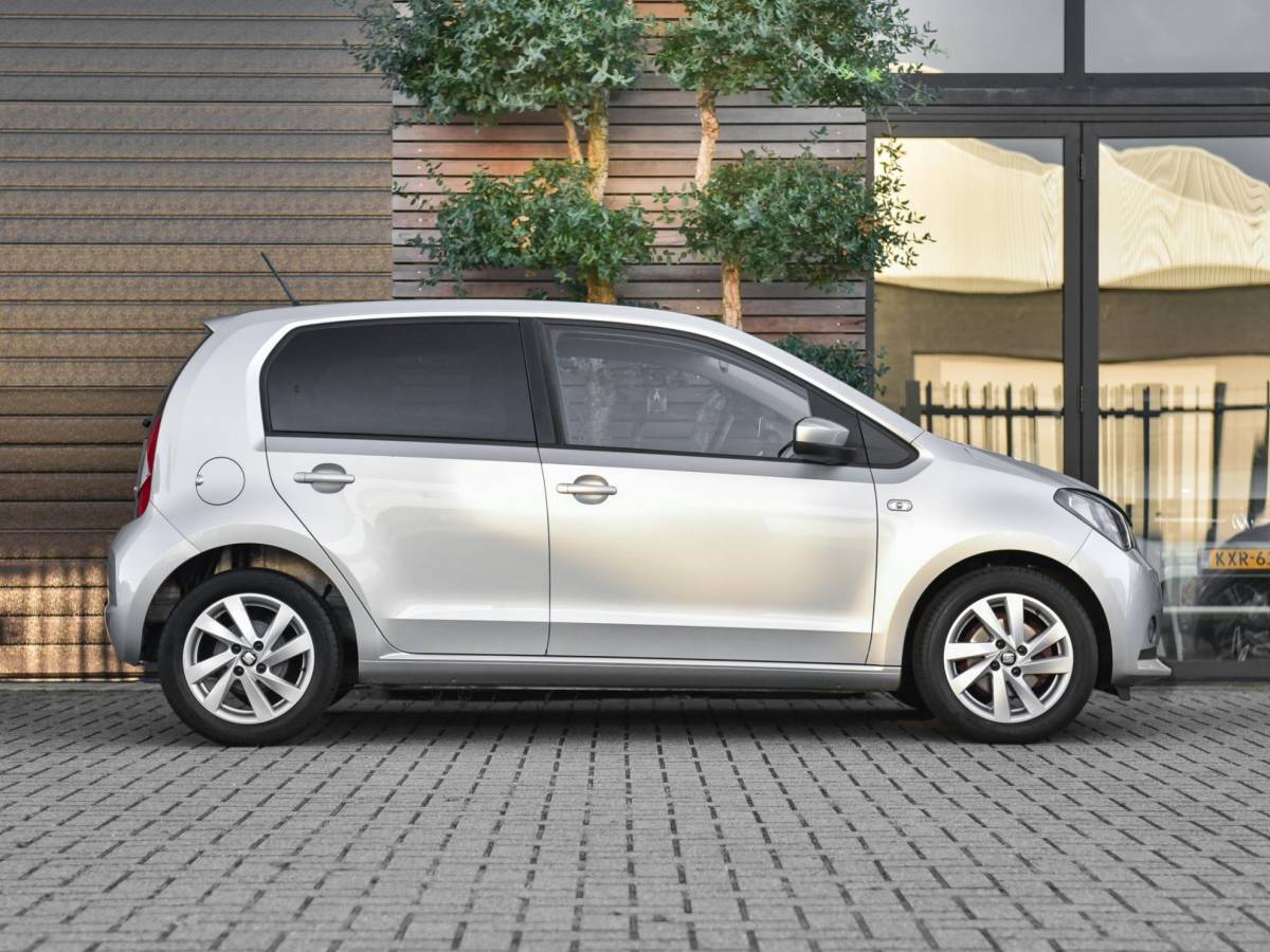 SEAT Mii SEAT Mii 1.0 Sport Dynamic Navi Airco Stoelverwarming