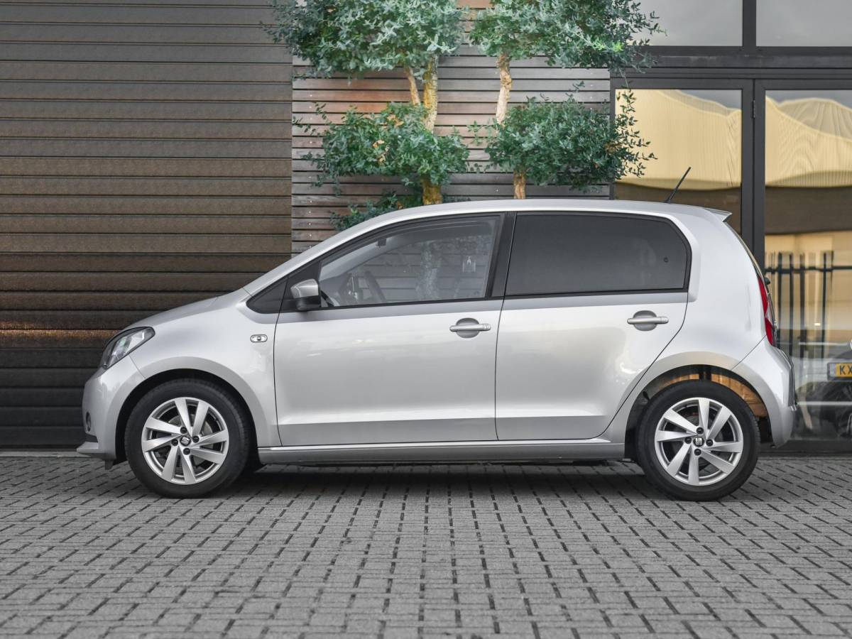 SEAT Mii SEAT Mii 1.0 Sport Dynamic Navi Airco Stoelverwarming