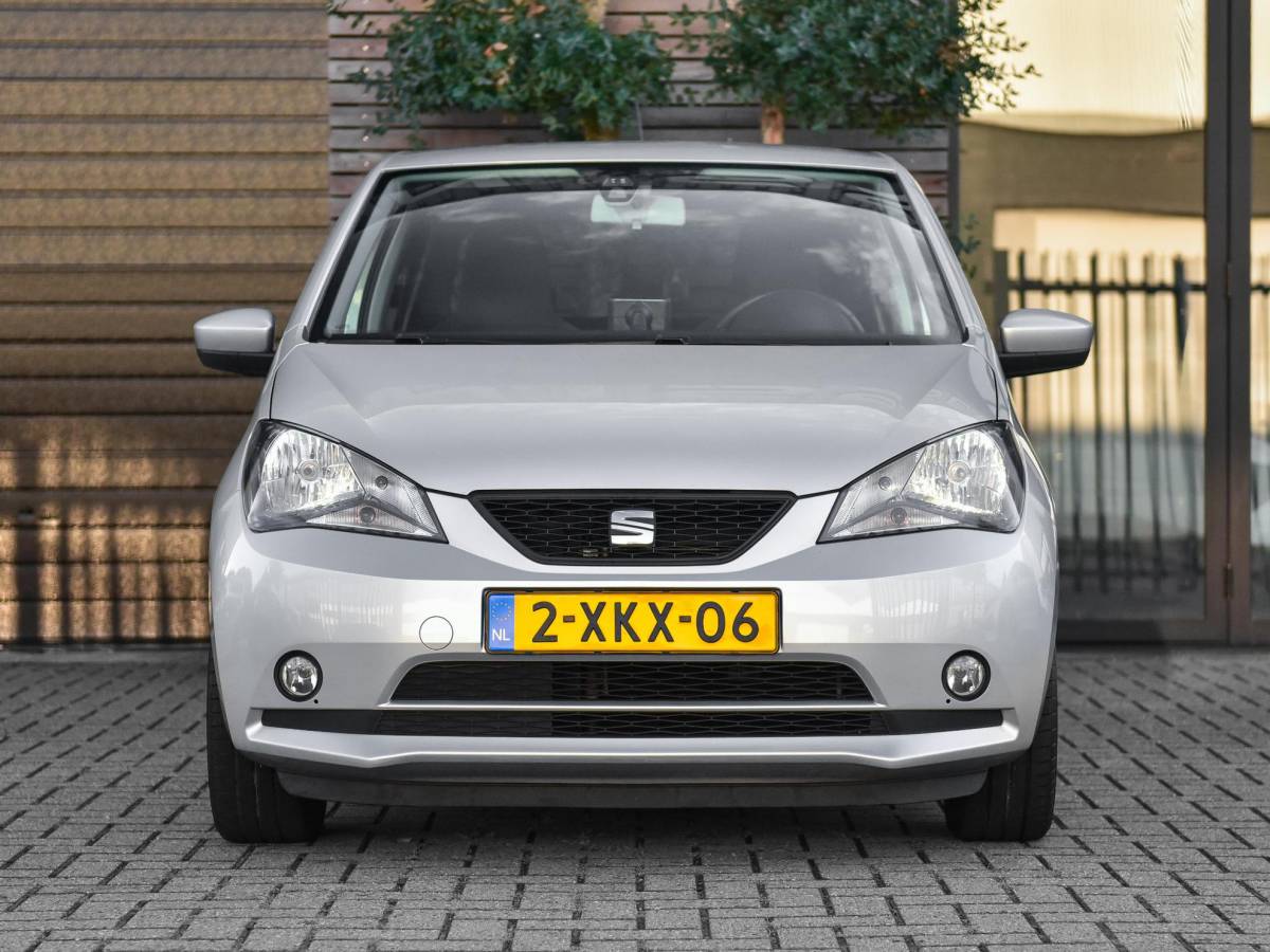 SEAT Mii SEAT Mii 1.0 Sport Dynamic Navi Airco Stoelverwarming