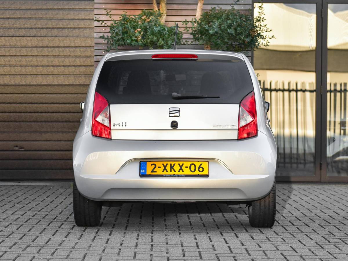 SEAT Mii SEAT Mii 1.0 Sport Dynamic Navi Airco Stoelverwarming