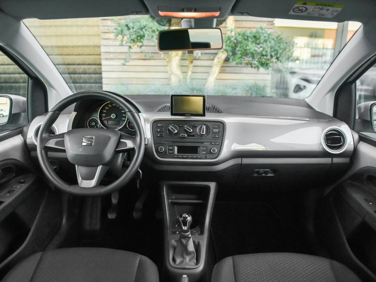SEAT Mii SEAT Mii 1.0 Sport Dynamic Navi Airco Stoelverwarming