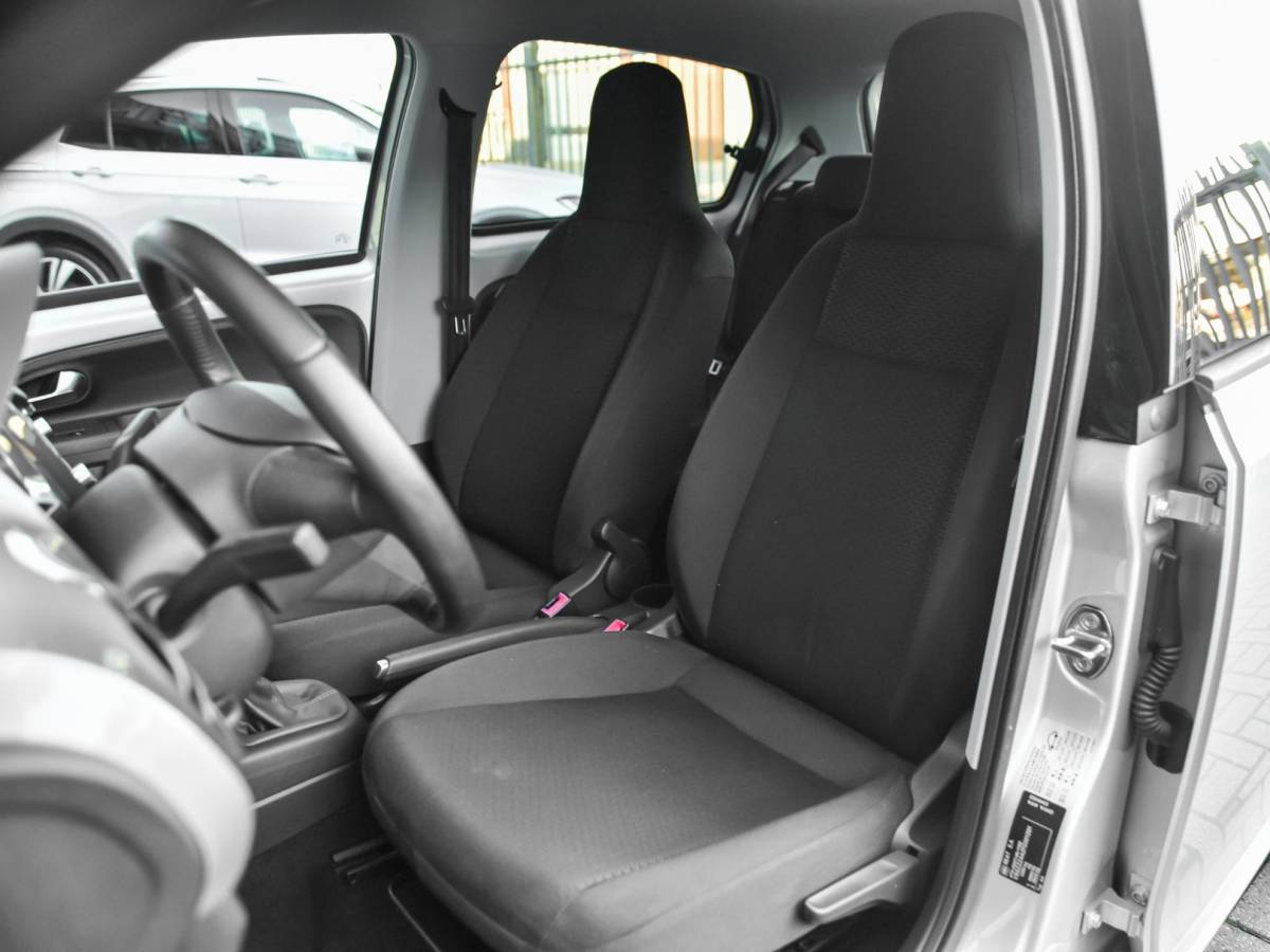 SEAT Mii SEAT Mii 1.0 Sport Dynamic Navi Airco Stoelverwarming
