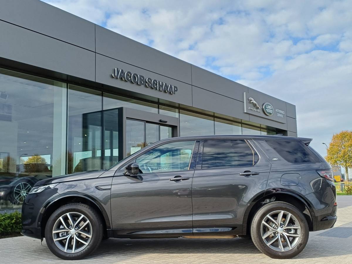 Land Rover Discovery Sport Land Rover Discovery Sport 1.5 P270e PHEV S Edition | DEMO | Adaptive Cruise | Panorama | Elektr. trekhaak tot 1.600kg |