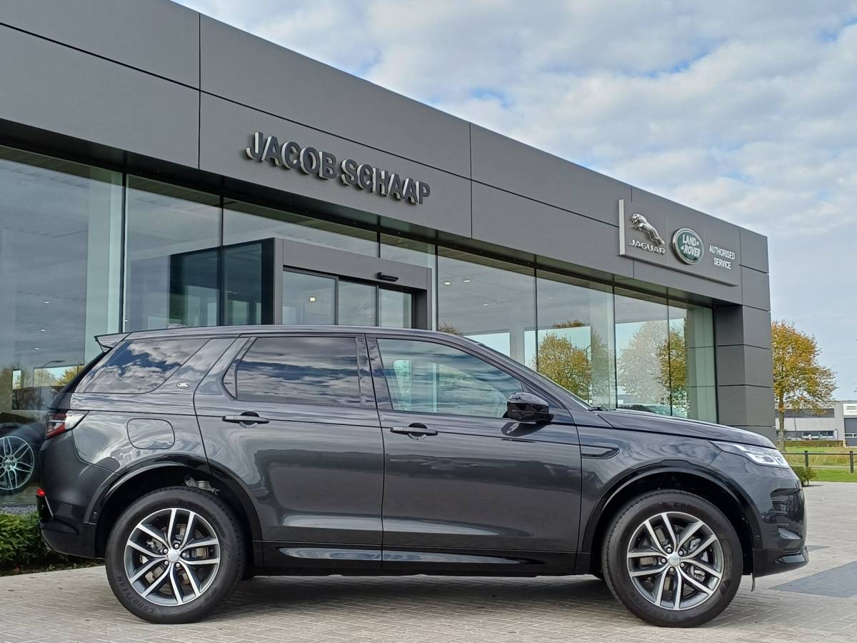 Land Rover Discovery Sport Land Rover Discovery Sport 1.5 P270e PHEV S Edition | DEMO | Adaptive Cruise | Panorama | Elektr. trekhaak tot 1.600kg |