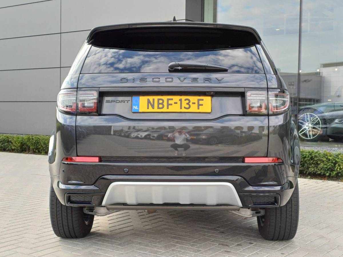 Land Rover Discovery Sport Land Rover Discovery Sport 1.5 P270e PHEV S Edition | DEMO | Adaptive Cruise | Panorama | Elektr. trekhaak tot 1.600kg |