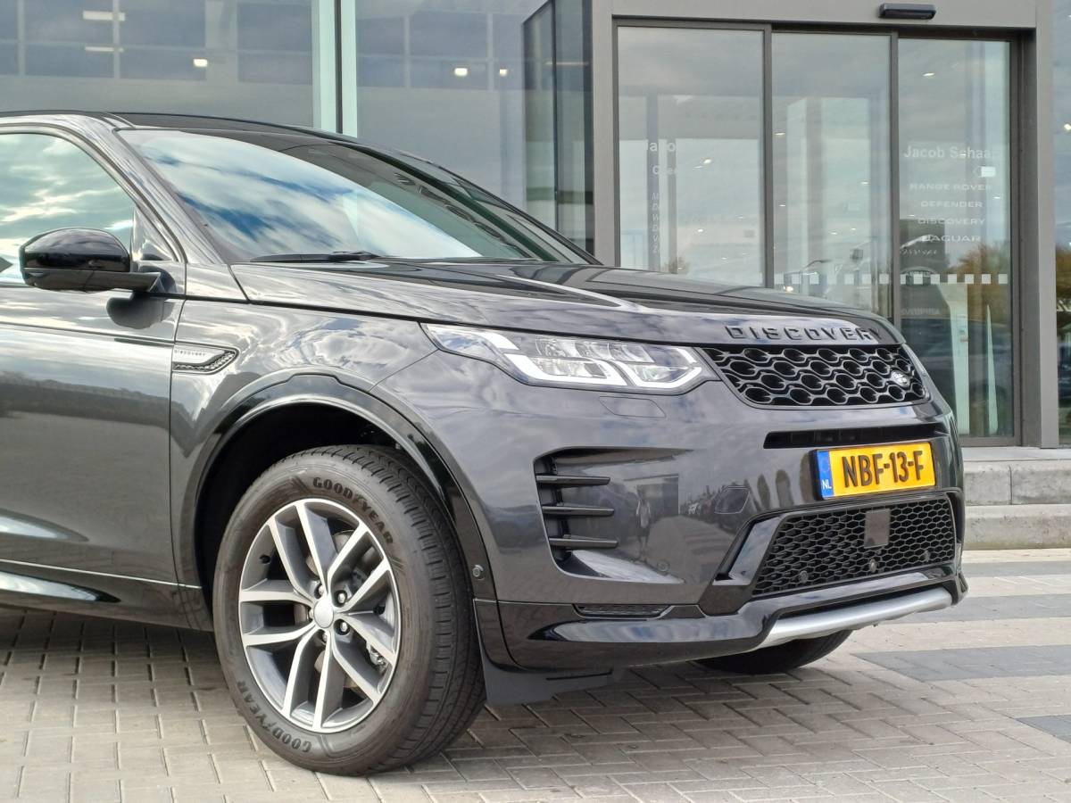 Land Rover Discovery Sport Land Rover Discovery Sport 1.5 P270e PHEV S Edition | DEMO | Adaptive Cruise | Panorama | Elektr. trekhaak tot 1.600kg |