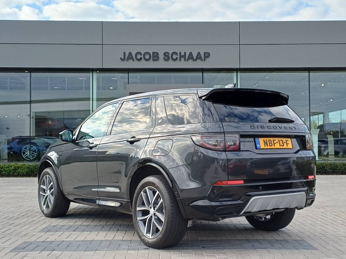 Land Rover Discovery Sport Land Rover Discovery Sport 1.5 P270e PHEV S Edition | DEMO | Adaptive Cruise | Panorama | Elektr. trekhaak tot 1.600kg |