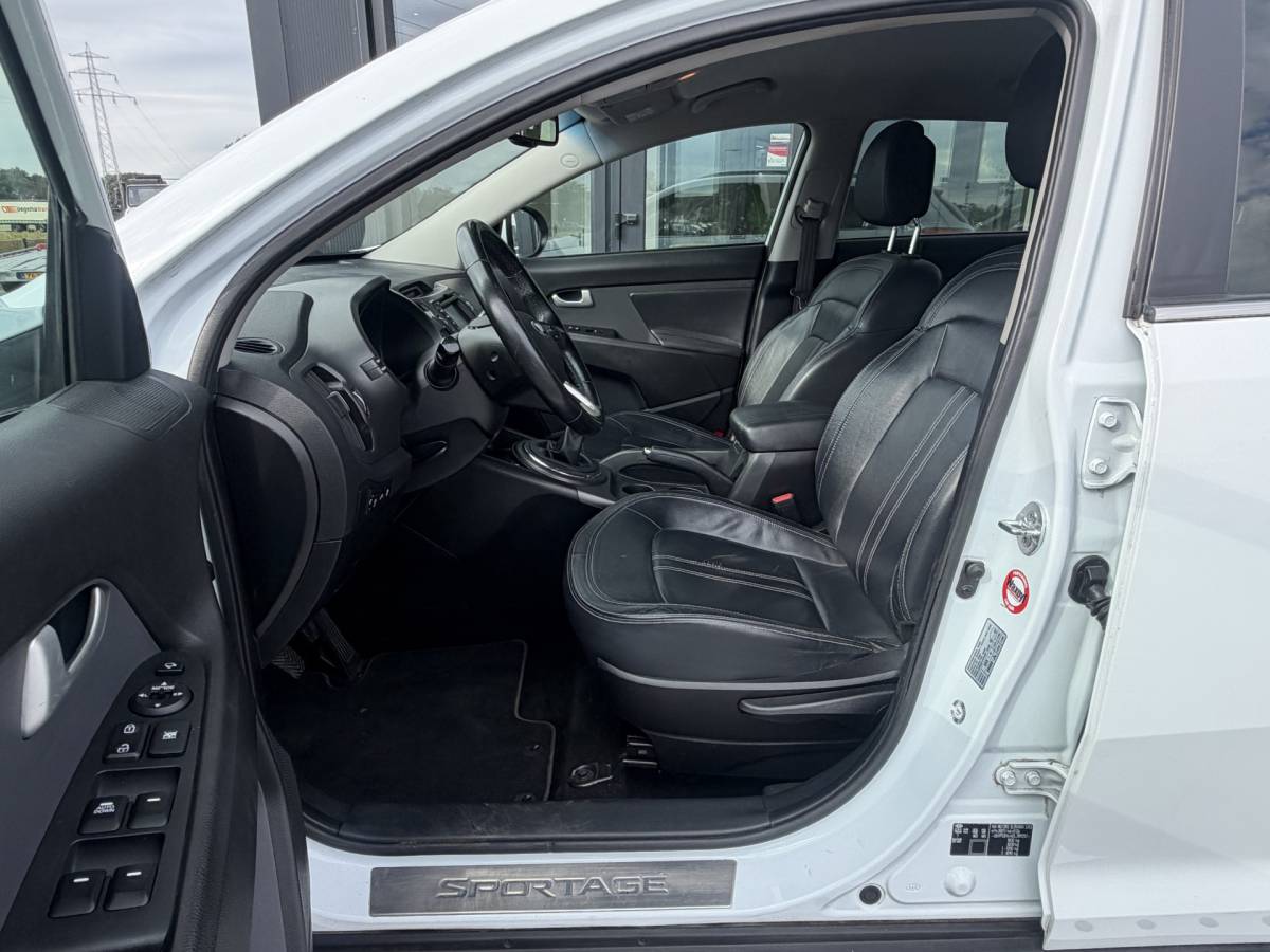 Kia Sportage Kia Sportage 1.6 GDI Super Pack Leer | Verw. stoelen | Navigatie | Camera