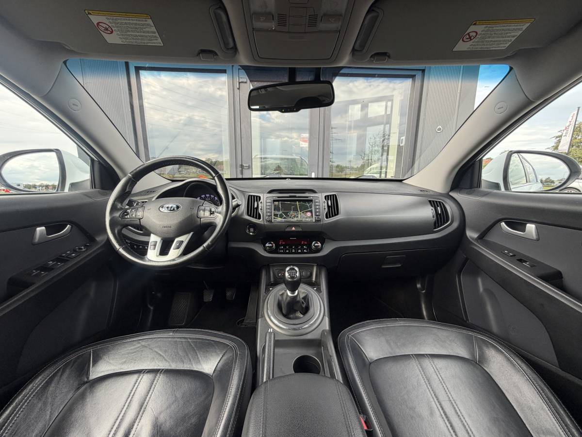 Kia Sportage Kia Sportage 1.6 GDI Super Pack Leer | Verw. stoelen | Navigatie | Camera