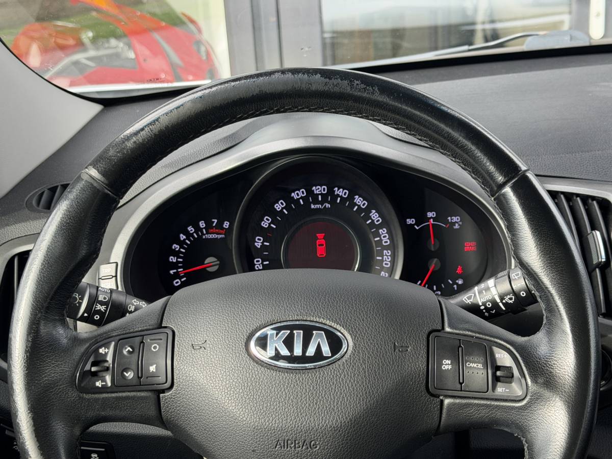 Kia Sportage Kia Sportage 1.6 GDI Super Pack Leer | Verw. stoelen | Navigatie | Camera