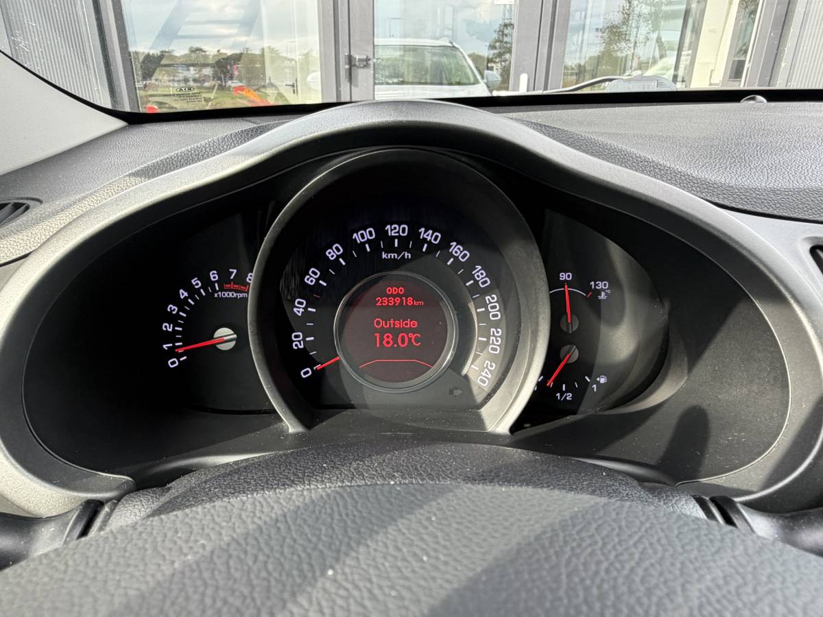 Kia Sportage Kia Sportage 1.6 GDI Super Pack Leer | Verw. stoelen | Navigatie | Camera